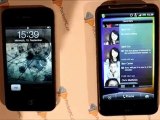 HTC Desire HD vs iPhone 4 - Mobilhat.com