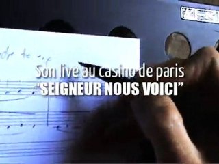 Trailer : "Seigneur Nous Voici" (double album)