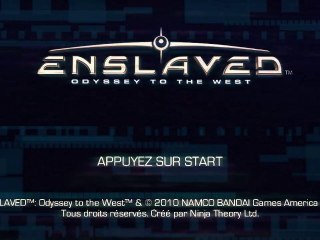 Enslaved Test Moggy Aspi Show