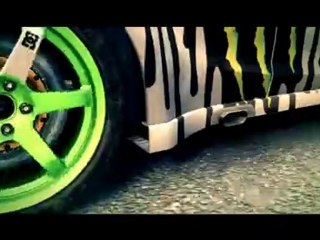 Dirt 3 - Gymkhana