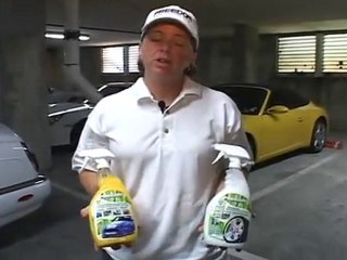 Waterless Carwash Demo for Sunny Isles