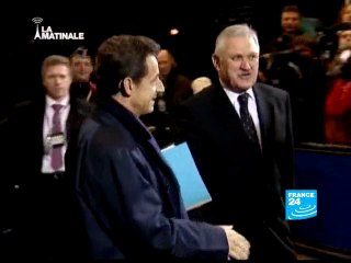 09h14 Flash info actualité FRANCE 24