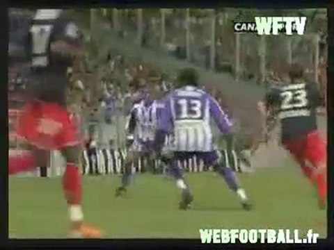 Quand Momo Fofana délivrait le TFC !