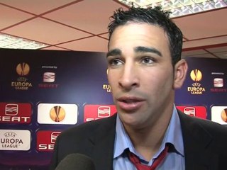 Lille - Gant après-match