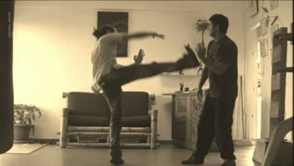 Wing Chun technical - Sylvano - Wing Chun Volcan Island