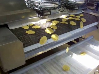 Impianto automatico Ravioli da 300 kg/h.