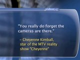 Reality Show Production Secrets : How can reality show cast members 'be themselves' with cameras around?