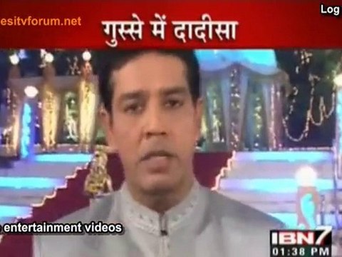 From The Sets Of ''Balika Vadhu''