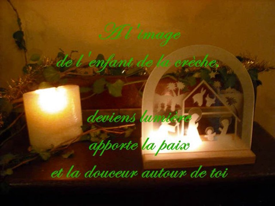 Voeux de Noël