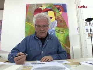 The Swiss franc: artistic attempts to make a mint