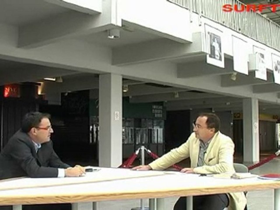 DAVID KIMELFELD   PORTE PAROLE DU PARTI SOCIALISTE RHONE