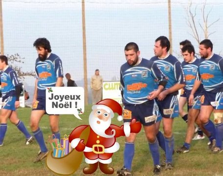 MONTFORT EN CHALOSSE - HABAS fédérale 3 Poule 4