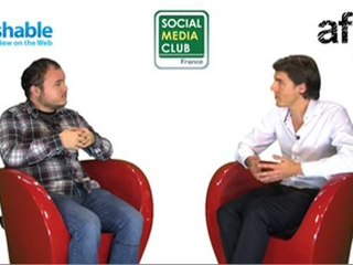 Interview Ben Parr (Mashable)