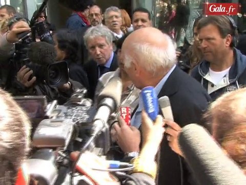 Le dernier hommage à Claude Chabrol