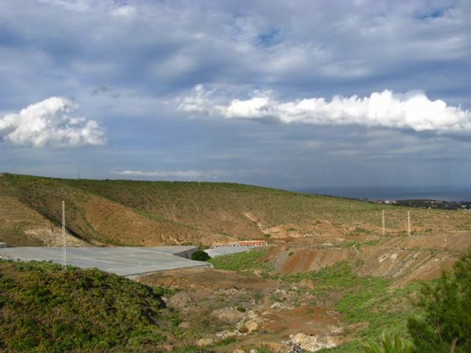 Time Lapse Nube Anclada