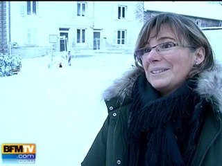 Les chutes de neige n'ont pas paralysé l'Est