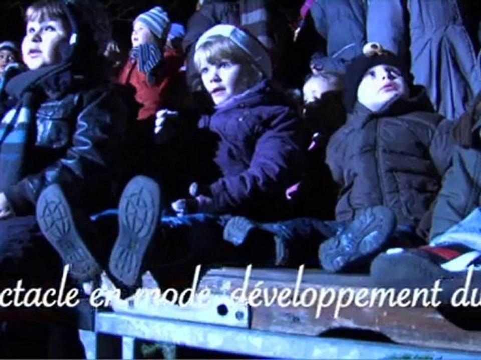 Chants de noël 2010