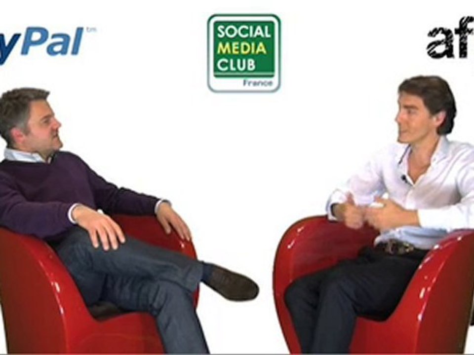 Interview Marc Jaugey (Paypal)