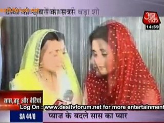 From The Sets Of ''Uttaran''