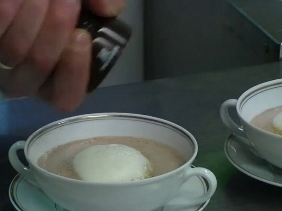 La Cuisine de Jean-Marc Boyer, Lastours, sur TV carcassonne