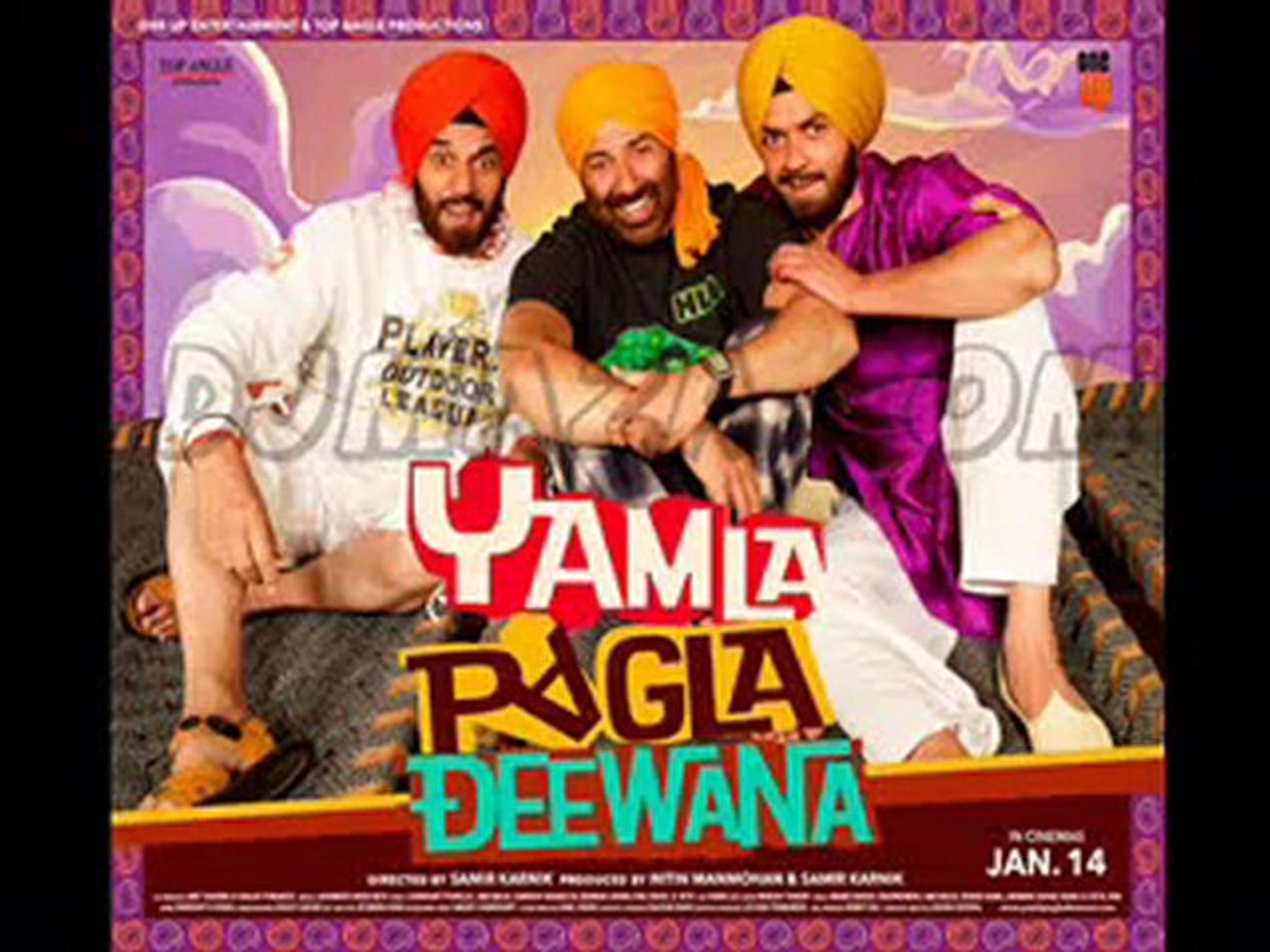 Yamla pagla deewana discount full movie download filmywap