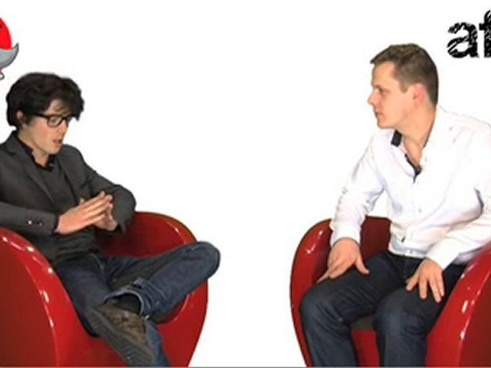 Interview Olivier Desmoulin (Super Marmite)