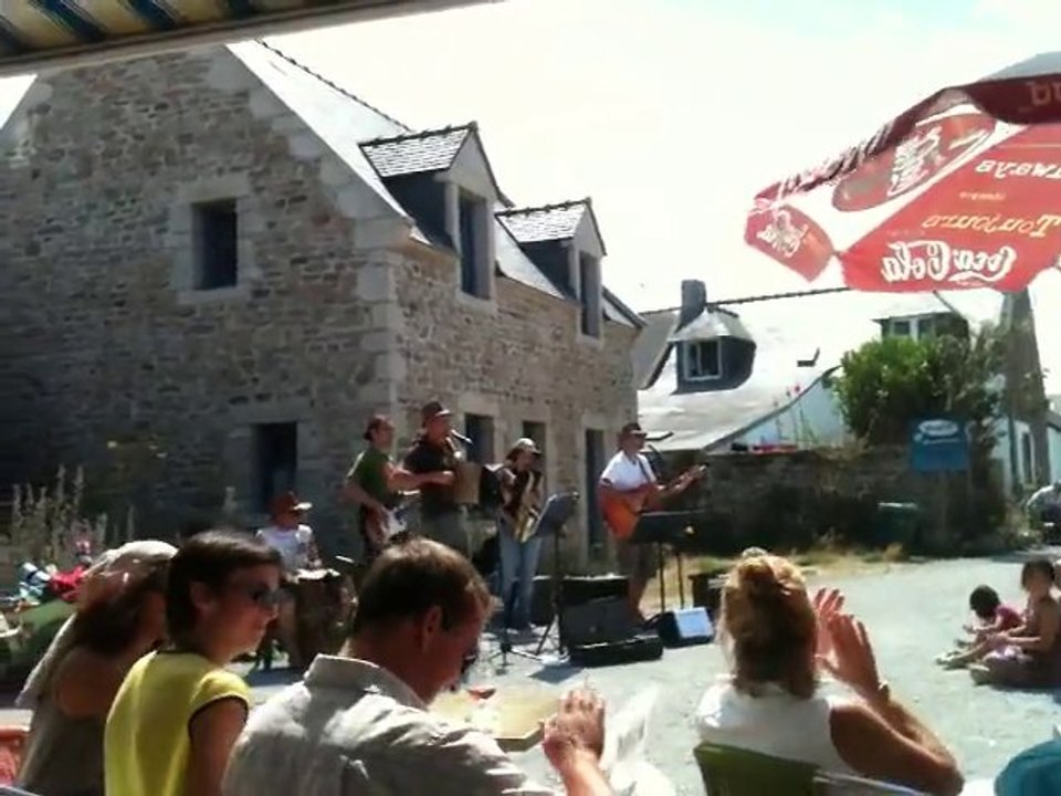 Nomades de la lande: hoedic saison 2010 - Geronimo
