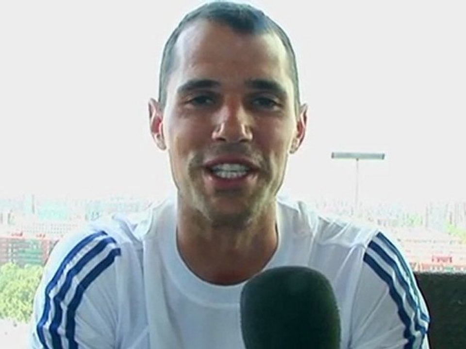 L'interview sans athlé de... Romain Mesnil