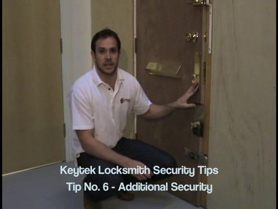 Keytek Security Tips Series - Part Six
