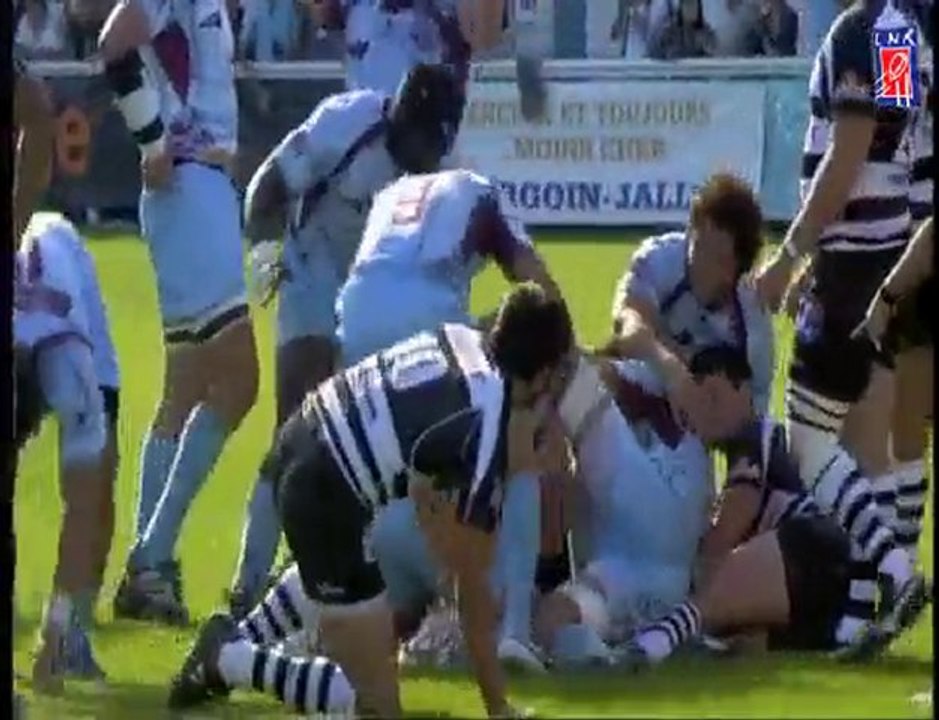 CSBJ - CA Brive Corrèze Résumé du match