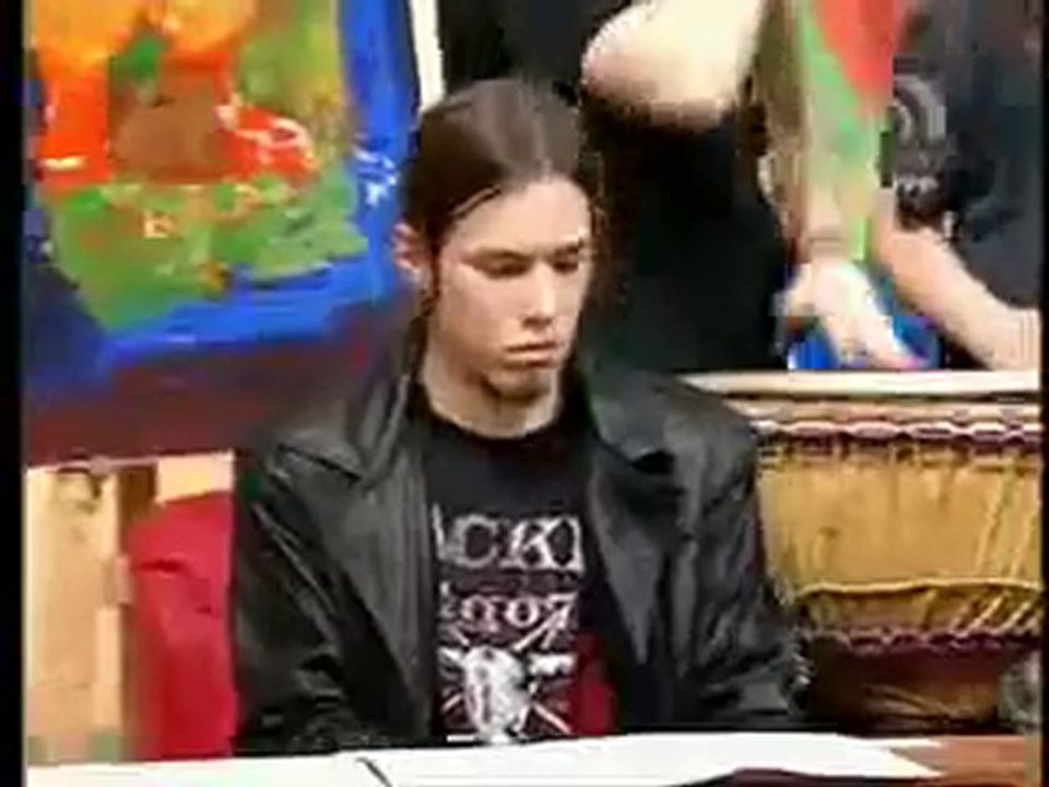 Gothics zu Besuch bei Hornauer (Part III )