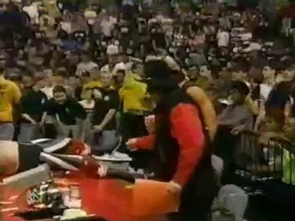 Raw is War 5.4.98 Part 6
