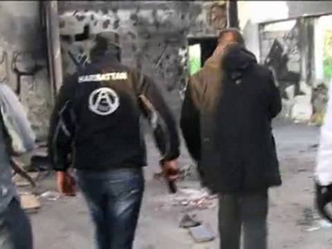 CLIP GANGSTA by HARMATTAN NOUVEAU RAP FRANCAIS