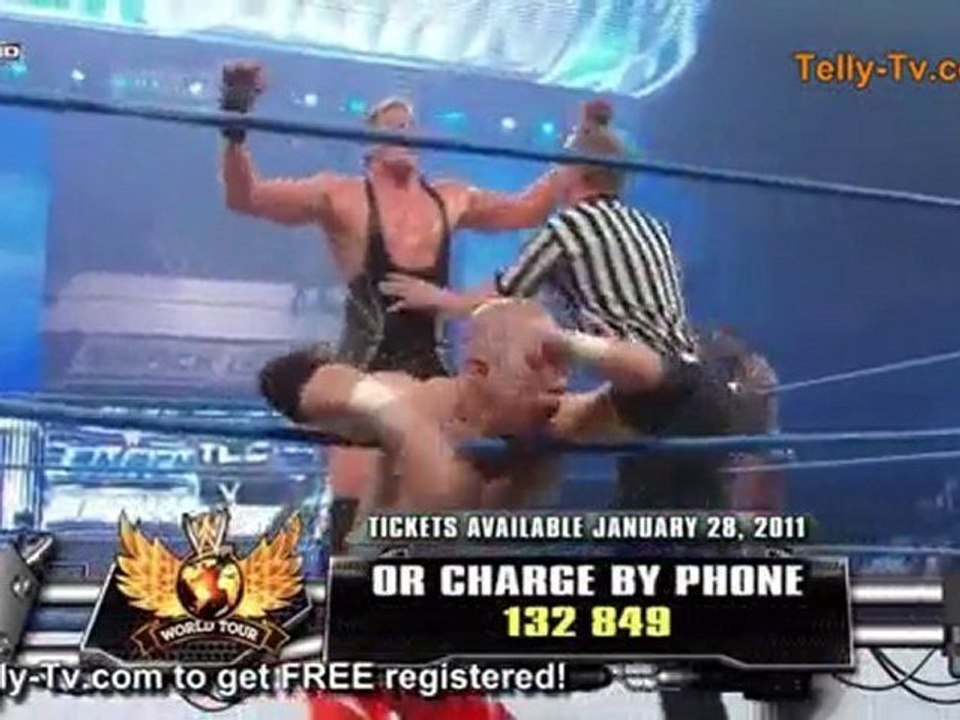 WWE SMackdown - 12/17/10 Part 2/6 (HQ)