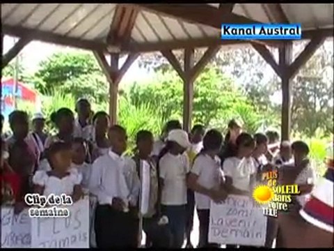 île Rodrigues H V P LOUIS-Zenfan le monde sur kanal austral