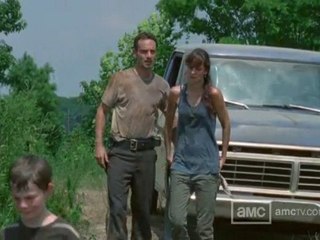 Inside THE WALKING DEAD  What Lies Ahead