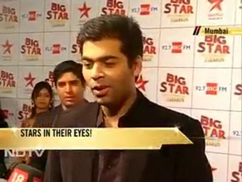 Big Star Entertainment Awards: Salman vs SRK