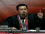 Chávez: Estamos de numero uno en la reducción de la pobreza y las desigualdades