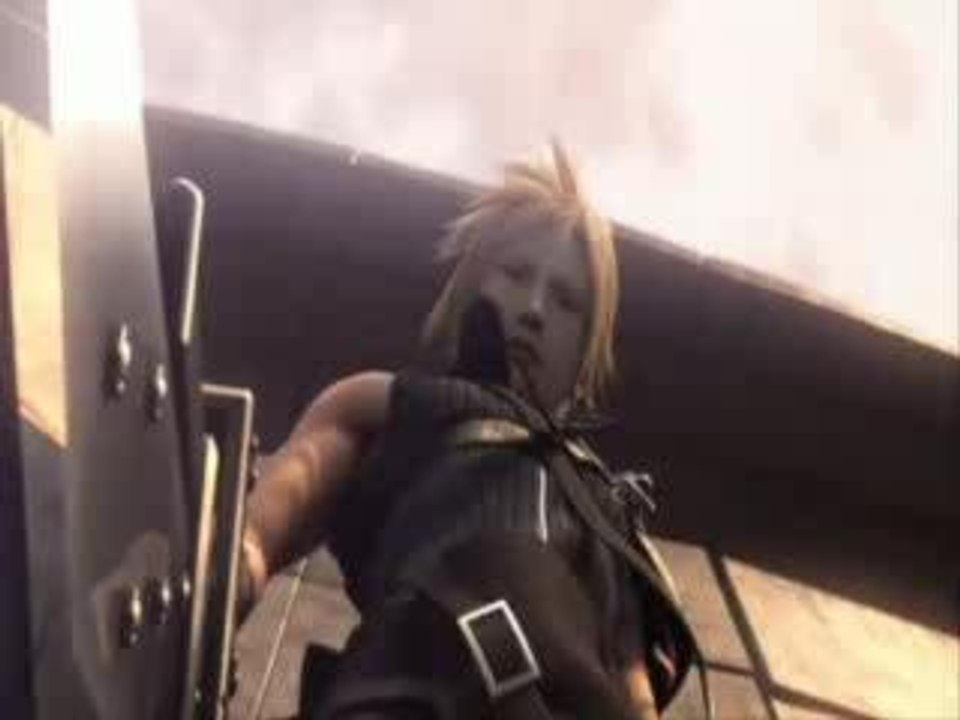 Amv Final fantasy 7 Advent children