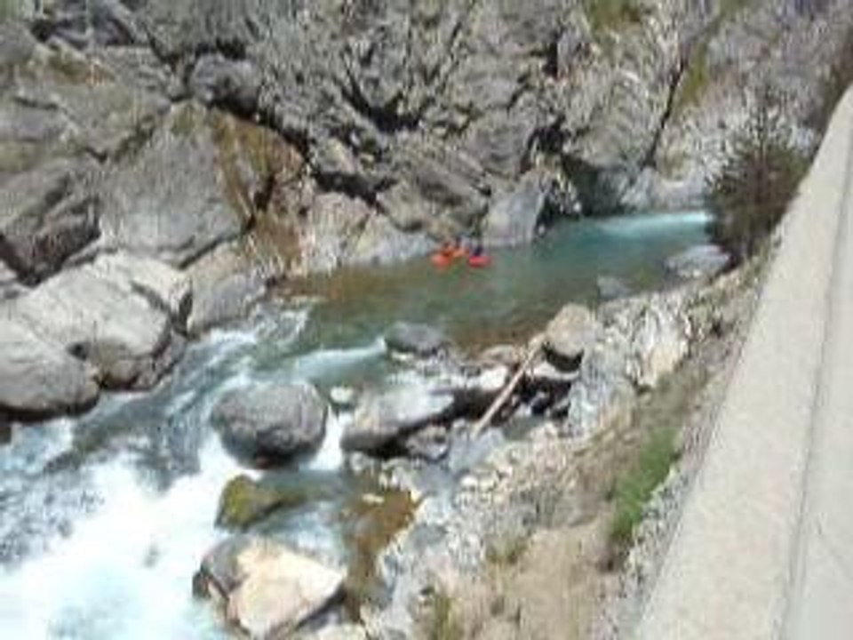 Millenium triples chutes