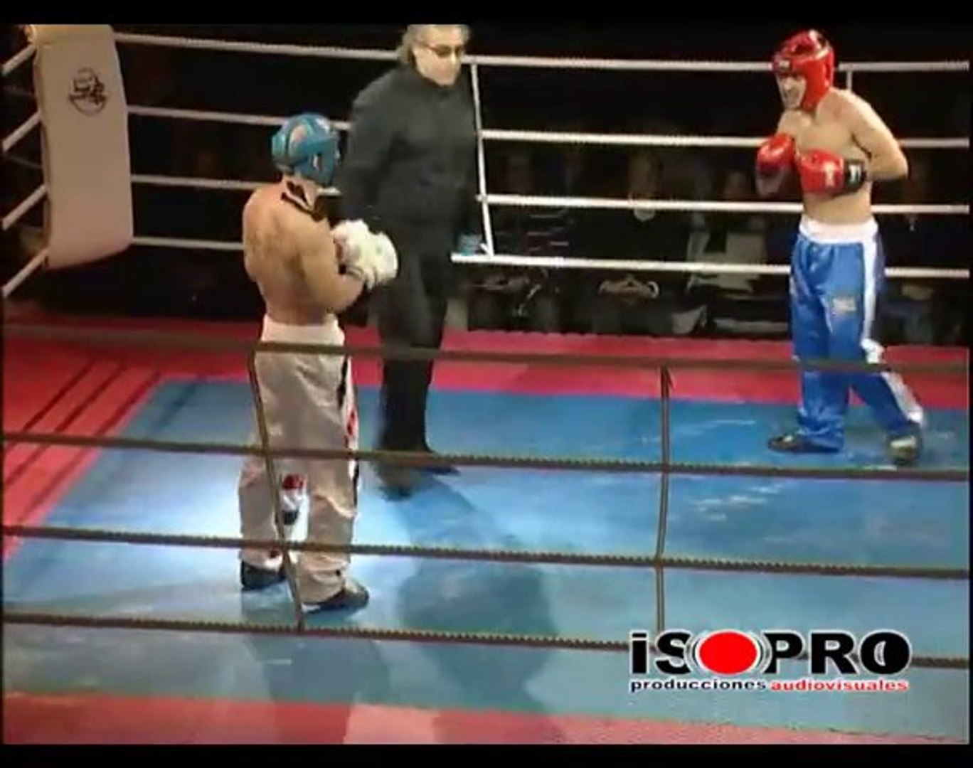 Campeonato de Kickboxing 2010 combate 03