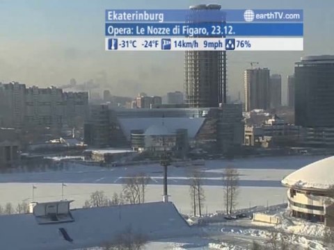 Washington - USA, Metz - France, Ascona - Ticino - Switzerland, Dusseldorf - Germany, Ekaterinburg - Russia, Muscat - Oman, Saint-Malo - France