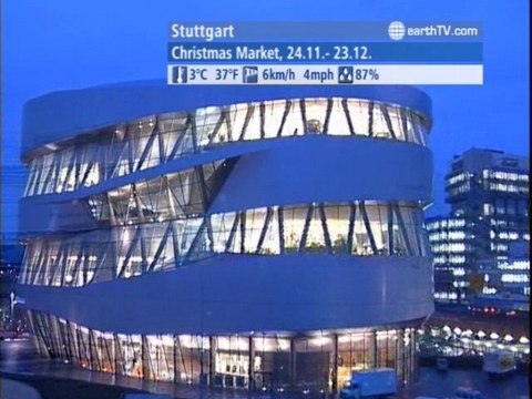 Saint-Malo - France, Dubai - United Arab Emirates, Palma de Mallorca - Spain, Stuttgart - Germany, New York - USA, Cannes - France, Prague - Czech Republic