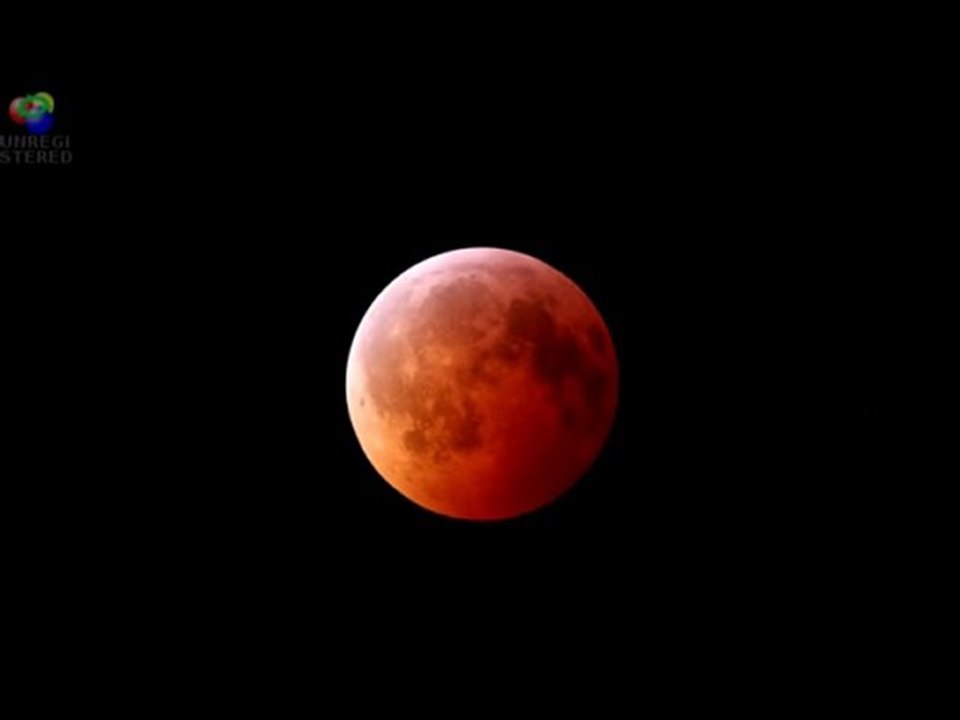 Lunar Eclipse -  Inception