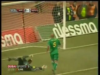 ES Setif 3-2 Al-Nasr