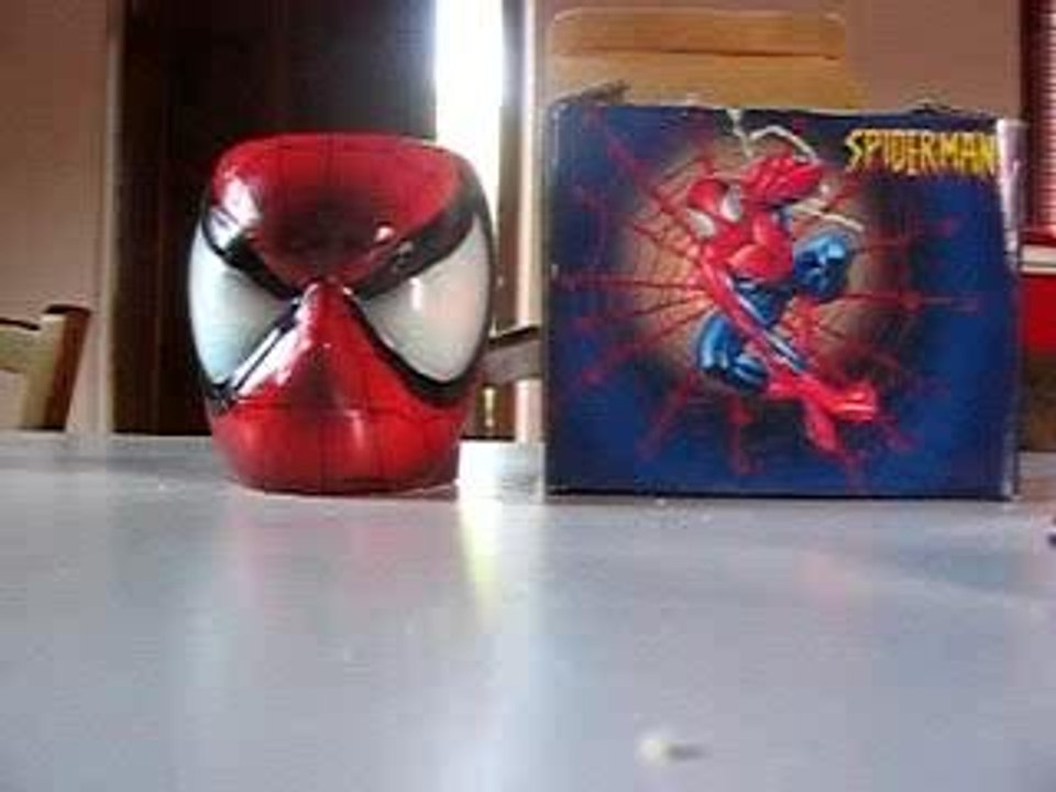 Venom Backflip