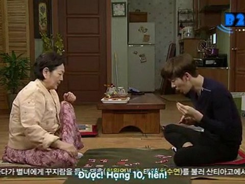 [VietSub] Tất cả tình yêu của tôi - Ep.8 (2/2) [B2STVN.COM]