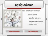 Payday Loans Instant- Cash Loans- Get A Payday Loan