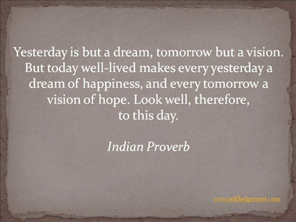 Inspirational Quotes