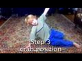 breakdance moves full lesson